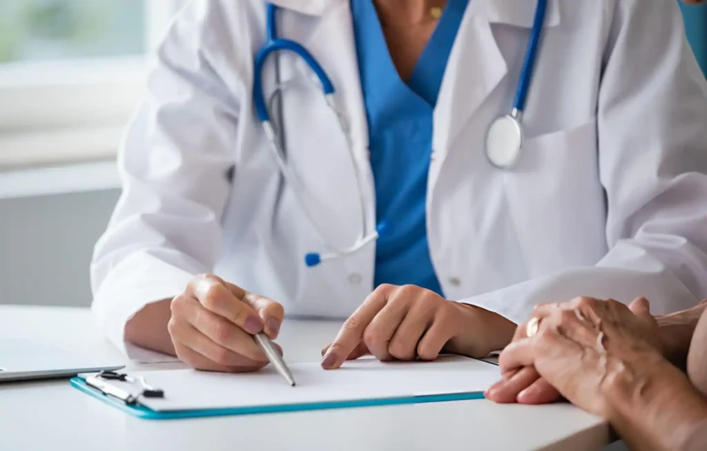 Bulk billing doctor