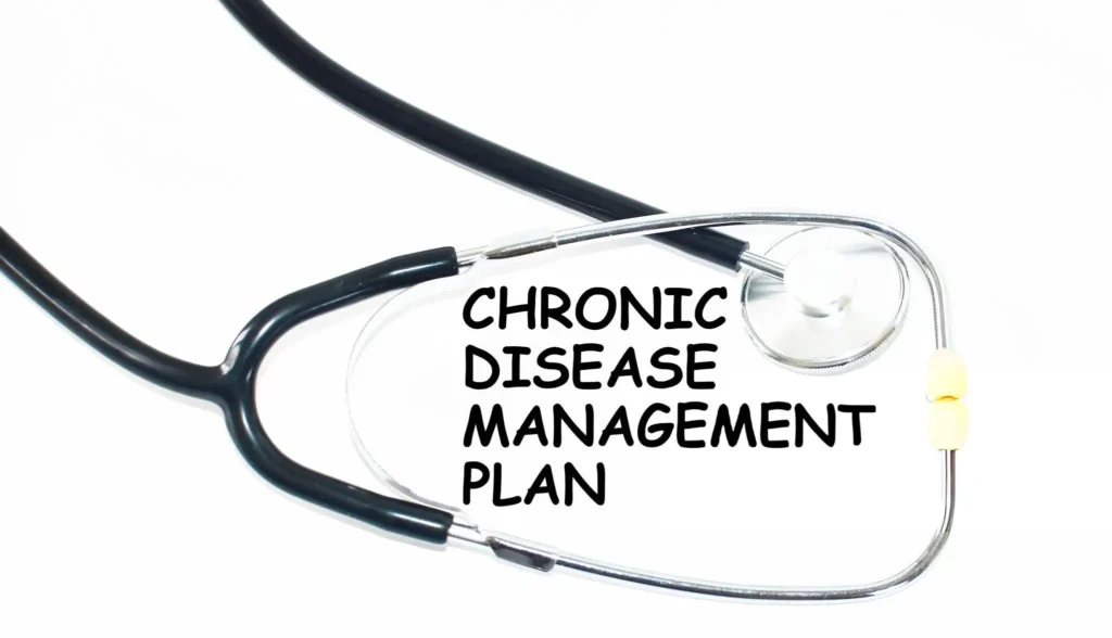 GP Chronic Disease Management Plan