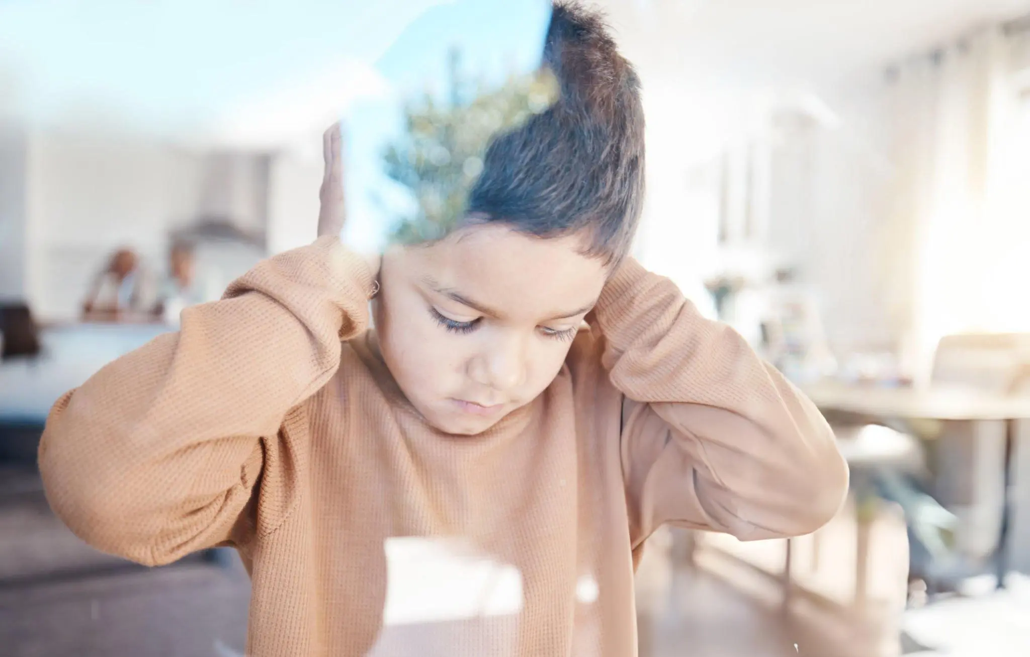 How Family Stress and Instability Mimic ADHD in Young Children